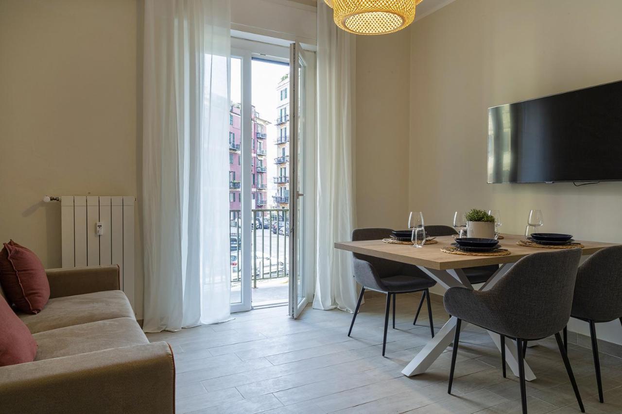 Carignano Design Apartments By Wonderful Italy Γένοβα Εξωτερικό φωτογραφία