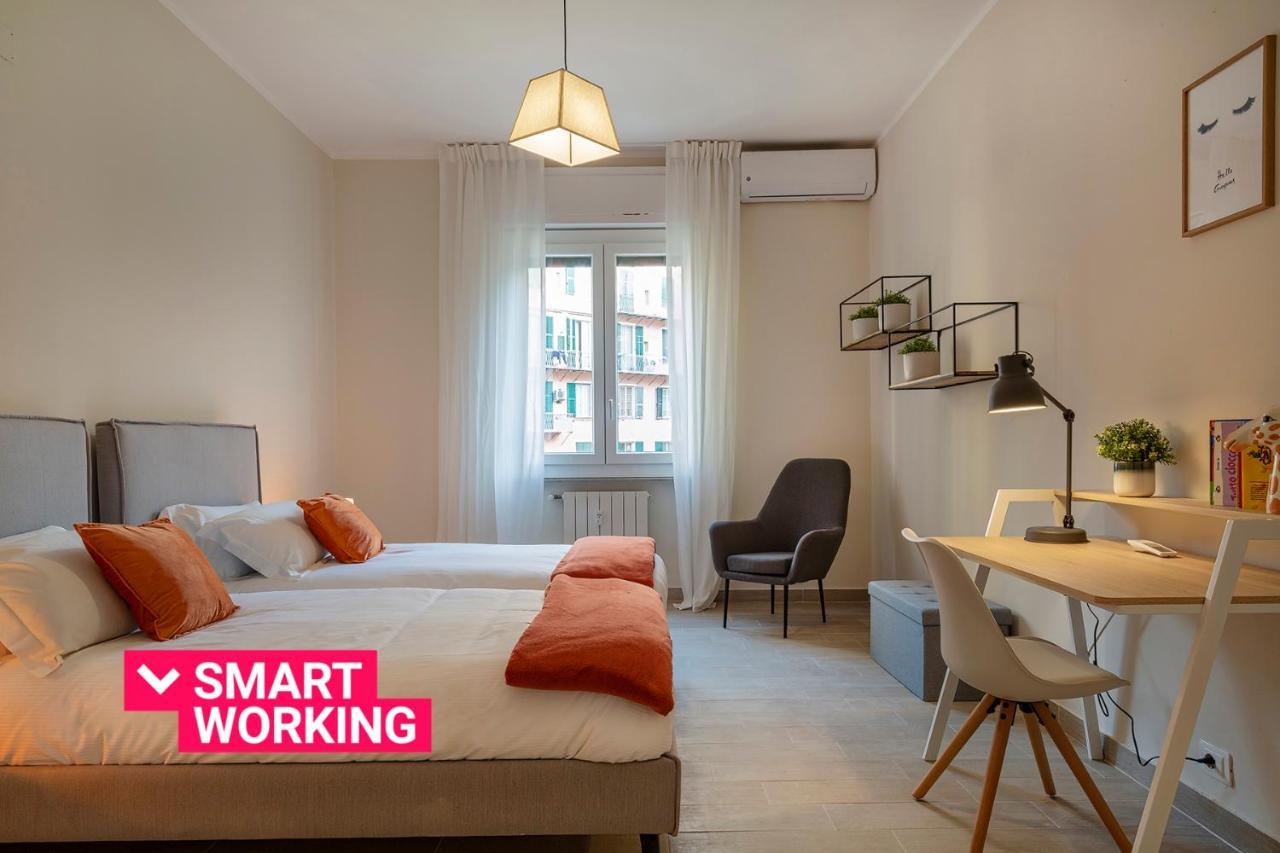 Carignano Design Apartments By Wonderful Italy Γένοβα Εξωτερικό φωτογραφία