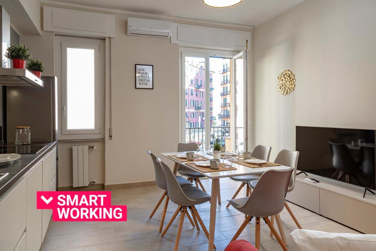 Carignano Design Apartments By Wonderful Italy Γένοβα Εξωτερικό φωτογραφία